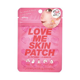 LOVE ME SKIN PATCH 32パッチ×3個セット