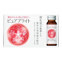 楽天市場】資生堂 ピュアホワイト ＜ドリンク＞ (50ml×30本)の通販