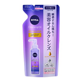 ニベア　クレンジングオイル　ビューティースキン［つめかえ用］170ml　KO　花王