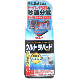 ウルトラハードクリーナー トイレ用 500g