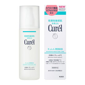 キュレル　化粧水 II しっとり 150ml（医薬部外品）KO 花王