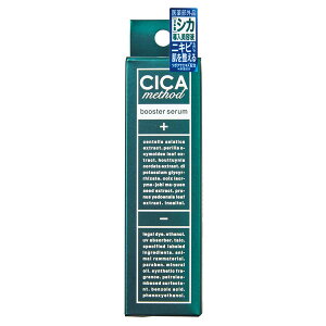 CICA method BOOSTER SERUM@28mly򕔊Oiz