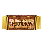 日清シスコ ココナッツサブレ＜トリプルナッツ＞ 20枚（5枚×4袋）×12個入り (1ケース) (YB)