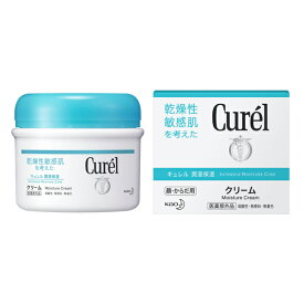 キュレル　クリーム ジャー 90g（医薬部外品）KO 花王