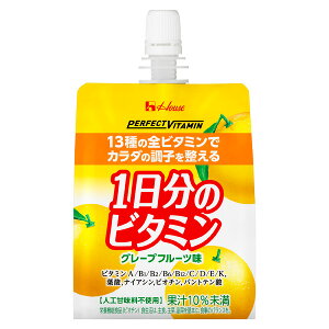 PERFECT VITAMIN 1̃r^~[[ O[vt[c 180g×24i1P[Xj