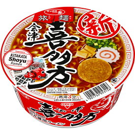 サッポロ一番　旅麺会津喜多方醤油ラーメン 72g×12個入り(1ケース)（KK）