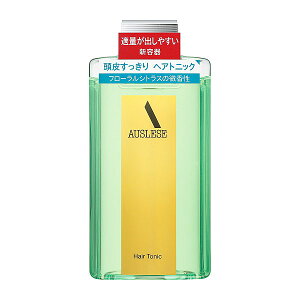 【医薬部外品】資生堂 アウスレーゼ ヘアトニックNA 220ml 3個セット