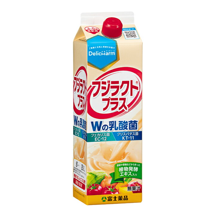 楽天市場】フジラクトプラス 1000ml【送料無料】 : T-富士薬品 