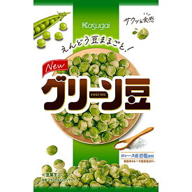 春日井製菓　グリーン豆 90g×12個入り(1ケース)（SB）