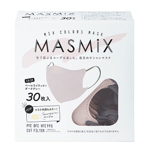 MASMIX}XN y[CbN×_[NO[@30 (PP)