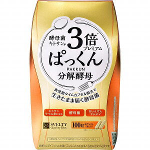 SVELTY 3{ς񕪉yv~A(40.70gi407mg×100j)