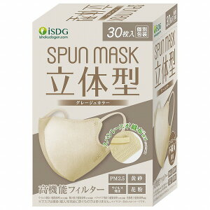 SPUN MASK ̌^ O[W 30