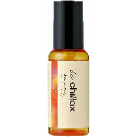be chillaxデザインキープヘアオイル 80ml