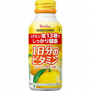 yh{@\HizPERFECT VITAMIN 1̃r^~ O[vt[c 120mL×30{(1P[X)