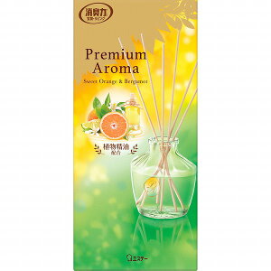 �G�X�e�[ �������̏��L�� Premium Aroma Stick �{�� �X�C�[�g�I�����W���x���K���b�g 65mL