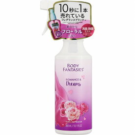 ボディファンタジー ファブリックリフレッシャー ロマンス&ドリームス 300mL