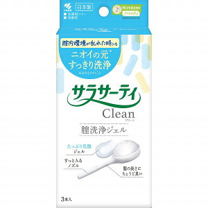 yǗË@zTT[eB Clean 7.7g×3{