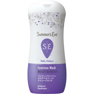 サマーズイブ フェミニンウォッシュ マルチベネフィット デイリーバランス 237mL