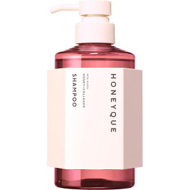 ハニーク リッチグロス シャンプー シャイニー 450mL