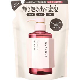 ハニーク リッチグロス シャンプー シャイニー(詰め替え) 400mL