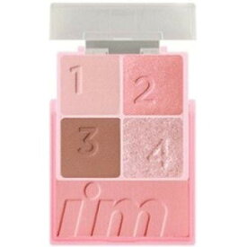 アイムミミ マルチキューブ 01 スウィートピンク 7.7g