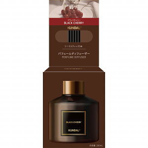 KUNDAL �p�t���[���f�B�t���[�U�[ �u���b�N�`�F���[ 200mL