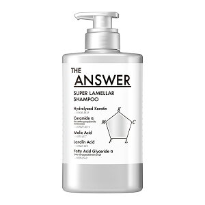 ԉ THE ANSWER X[p[Vv[ |v 400ml