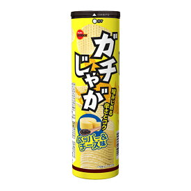 ブルボン ガチじゃがペッパー&チーズ味 98g×40個入り (1ケース)
