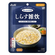 まんぷく日和 しらす雑炊 100g×6個セット