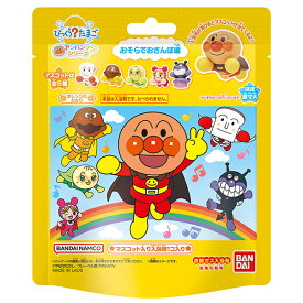 びっくらたまご アンパンマン おそらでおさんぽ編 1個(75g)