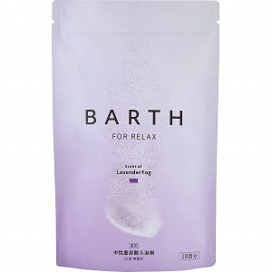 ��pBARTH �����d�Y�_������ RELAX LavenderFog 15g×30���y��򕔊O�i�z