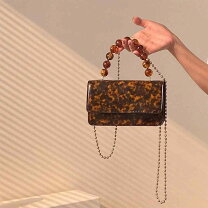 楽天市場】べっ甲 チェーン バッグ ショルダーの通販