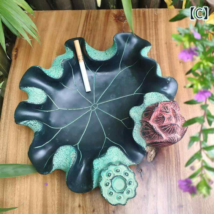 楽天市場】タバコ 灰皿 装飾品 灰ざら 卓上灰皿 はいざら かわいい 