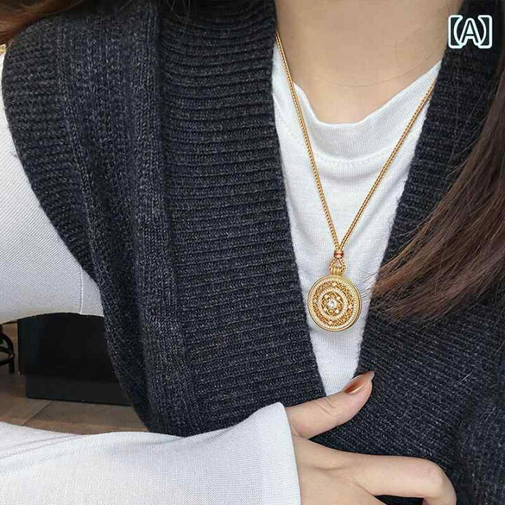 楽天市場】ペンダント ネックレス ペンダントトップ アクセサリー 女性 