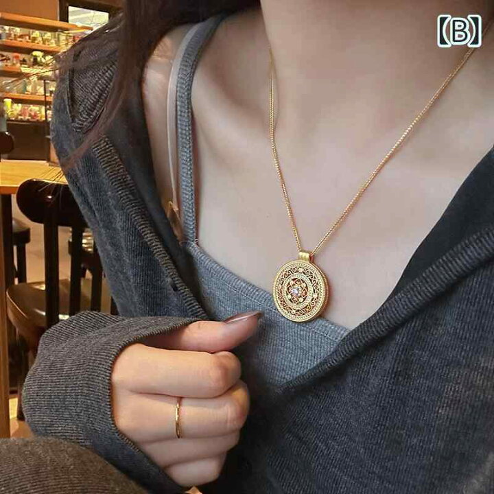 楽天市場】ペンダント ネックレス ペンダントトップ アクセサリー 女性 