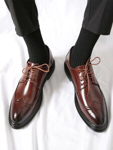 レザーシューズ 男性用 メンズ 革靴 くつ シューズ レースアップシューズ ブラック ブラウン カジュアル デザイン 個性的 スタイリッシュ 小さいサイズ 大きいサイズ おしゃれ かっこいい