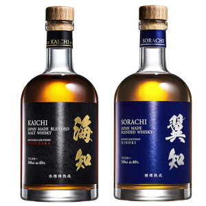 �C�m KAICHI �{ ���m SORACHI �v���~�A���E�C�X�L�[ ���ݔ�׃Z�b�g 500ml×2 WWA2024����×��� �u�����f�b�h�E�C�X�L�[ �~�Y�i���M×�q�m�L�M �A�\�[�g �I�B�F������� ���[�J�[���� ������ �a���� 