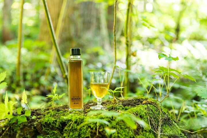 楽天市場】樹木薫る日本酒 BOKKA 2本セット ギフトボックス入り 15度 