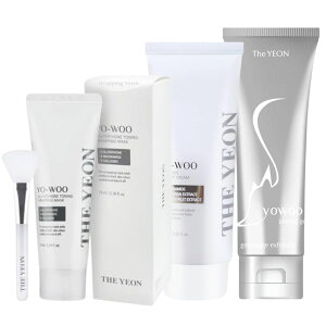 3_Zbg / YO WOO bsO}XN g[AbvN[ s[OWF / The YEON U ؍ RX Ki tFCXpbN h}XN p ьPA O^`I iCAVA~