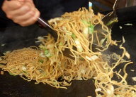 【初回限定】富士宮焼そば5人前お試しセット 送料無料 キャンプ 　お買い物マラソン 楽天スーパーSALE　…