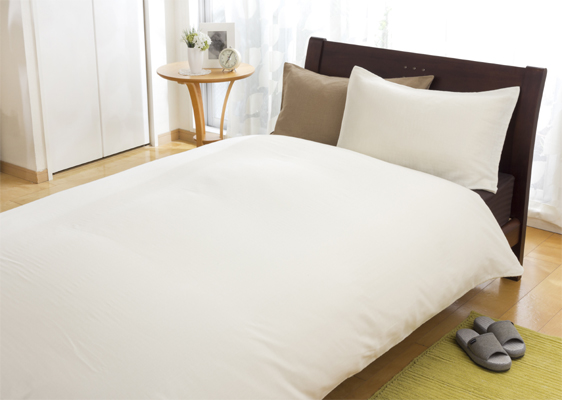 普通サイズ 43x63cm の枕に使えるダブルガーゼのピローケースです ピローケース ダブルガーゼ 新品 無料サンプルOK 送料無料