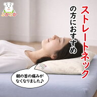 低い枕 ドクターピロー050 高さ5cm 60x40cm 高反発 低め 薄い枕 ストレートネック 首が疲れない スマホ首…