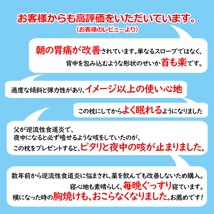 楽天市場 大型傾斜枕 スロープピロー 逆流性食道炎対策 上体起こしのまくら 誤嚥性肺炎予防 大型クッション 布団 枕 マットレス通販ふかふか