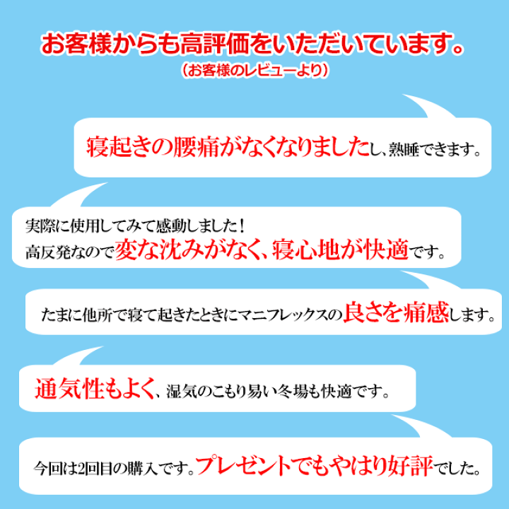 楽天市場】【ポイント5倍に！要エントリー】マニフレックス