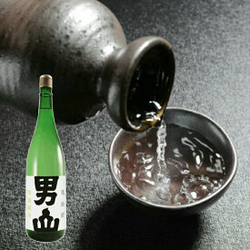 日本酒男山 【日本酒】男山　特別純米酒　1800ml【気仙沼　地酒】【名入れ】【日本酒　特別純米酒】【父の日】男山日本酒