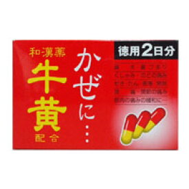 楽天市場 風邪 薬 牛黄の通販