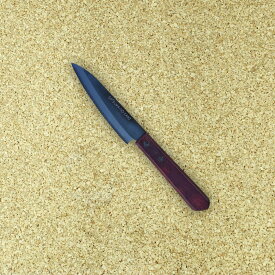 薩摩守(ペティナイフ) 11cm 銀三銀紙三号錆びにくい鋼