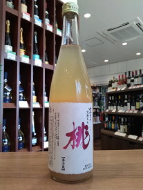 【クール便発送】鳳凰美田　完熟もも　小林酒造　果実酒　720ml