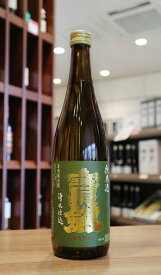 宝剣　純米酒　廣島八反錦　宝剣酒造　720ml