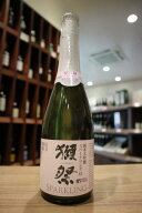 【クール便発送】獺祭　純米大吟醸45　にごりスパークリング　旭酒造　360ml